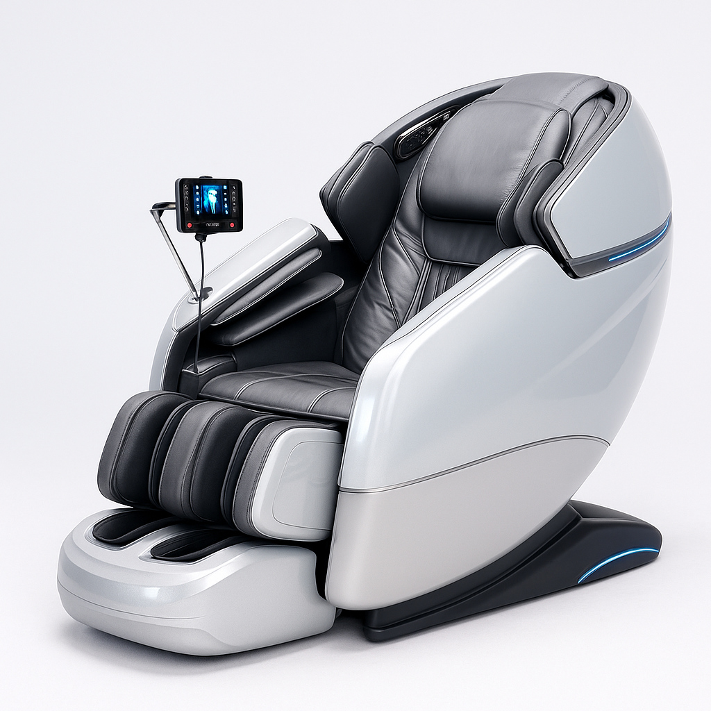 AetherRelax Quantum Massage Chair